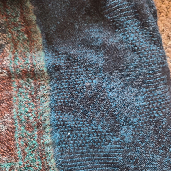 Wilfred Wool Blanket Scarf - Picture 7 of 7